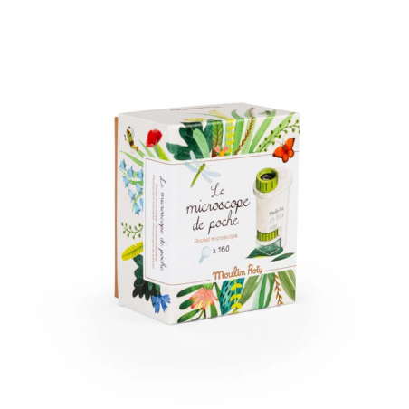 Le Microscope de Poche