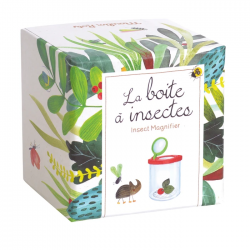 La Boite à Insectes - Le...
