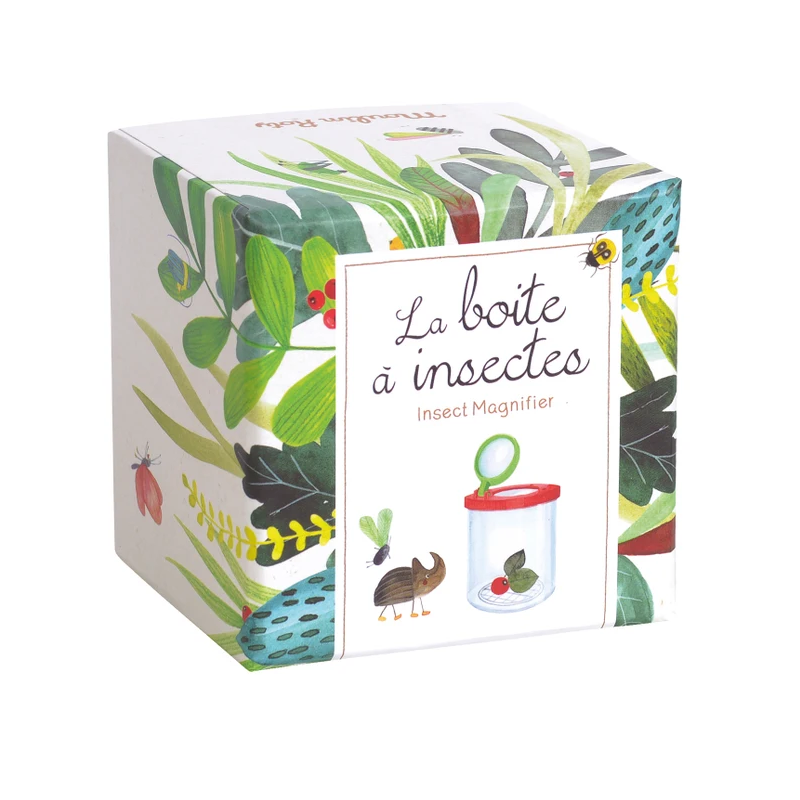 La Boite à Insectes - Le Jardin Du Moulin