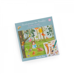 Decalcomanies des Rosalies