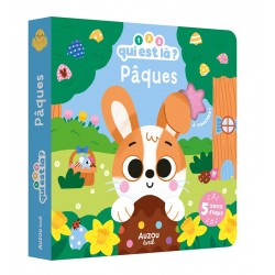 Qui est là ? Pâques