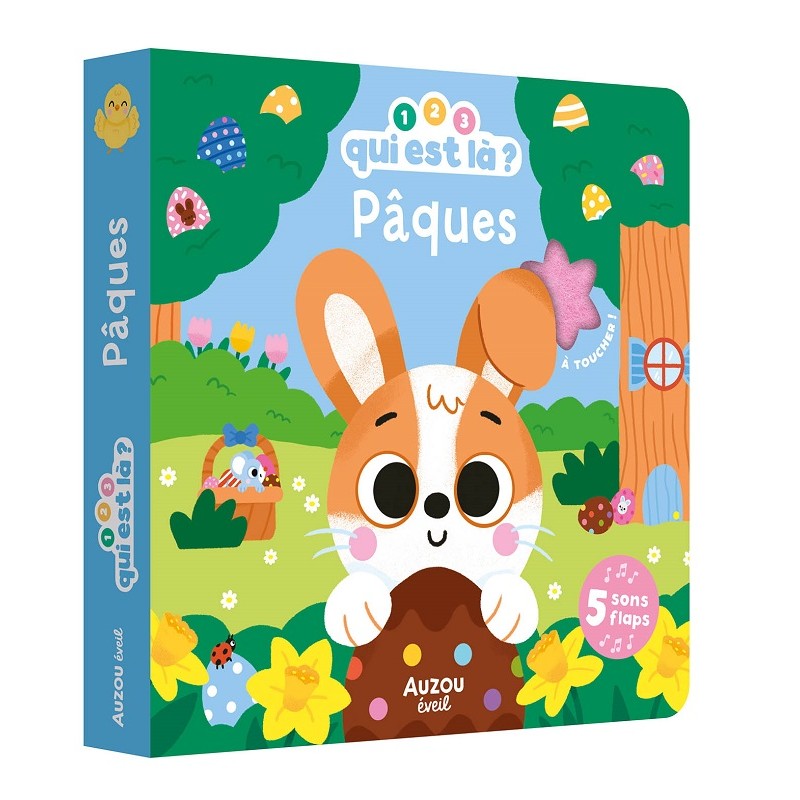 Qui est là ? Pâques