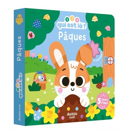 Qui est là ? Pâques
