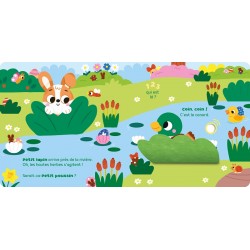 Qui est là ? Pâques