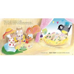 Petite Taupe et l'oeuf de Pâques