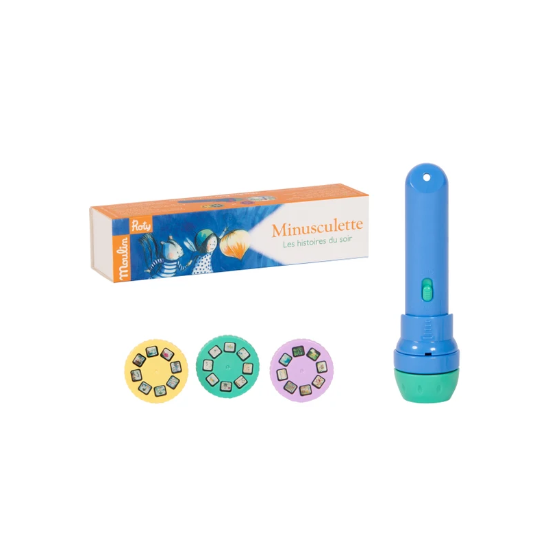 Les Histoires du Soir - Minusculette