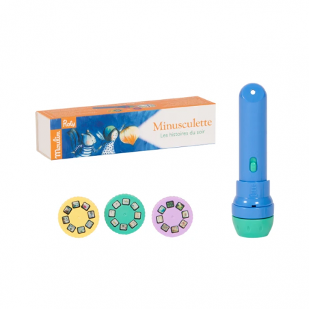 Les Histoires du Soir - Minusculette