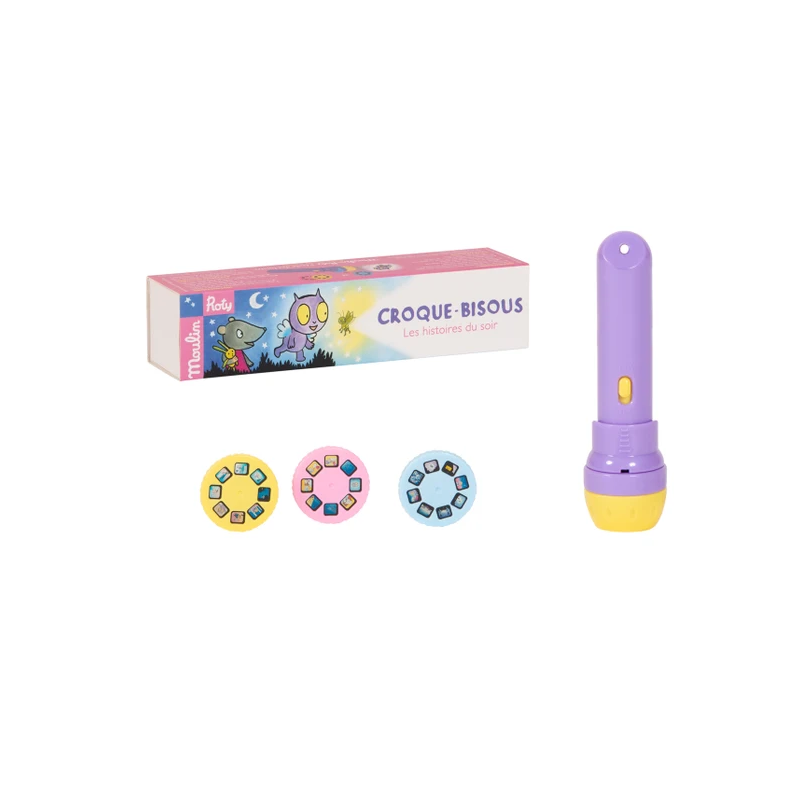 Les Histoires du Soir - Croque-Bisous