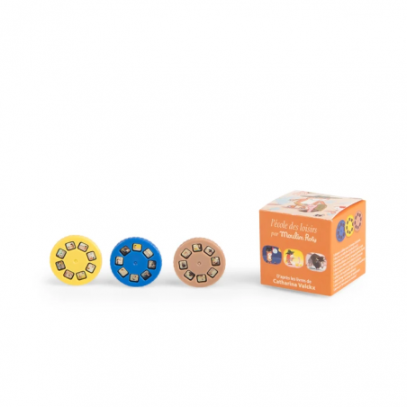 Boites De Trois Disques - Billy