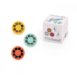 Boite De 3 Disques - Sous...