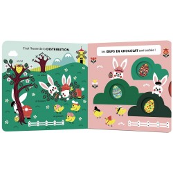 Mon Anim'agier - Pâques