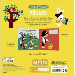 Mon Anim'agier - Pâques