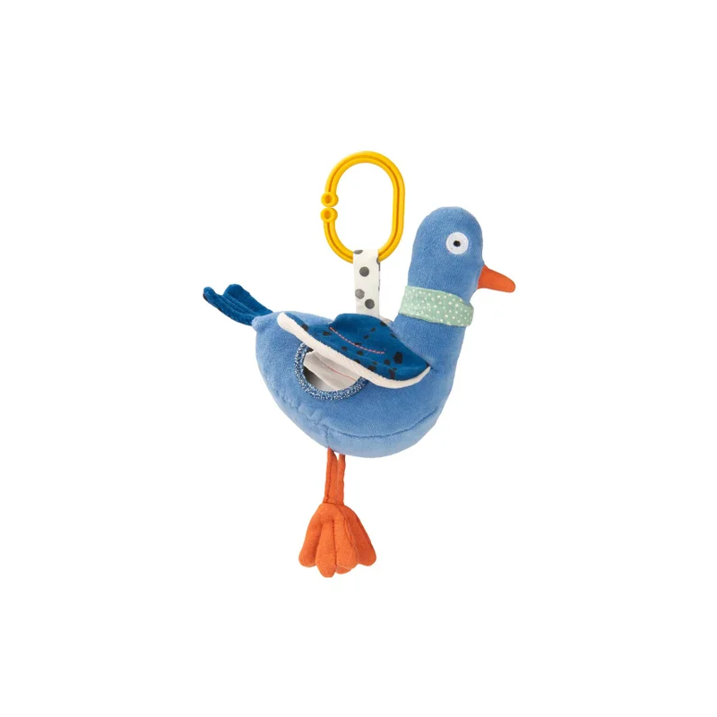 Pigeon Michel D'activites - Puce Et Pilou