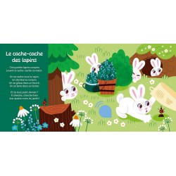 Livre Sonore - Mes comptines de Pâques