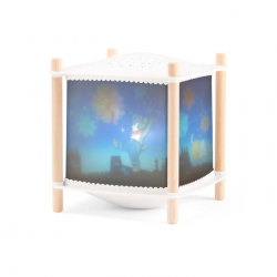 Lanterne Magique - Puce Et...