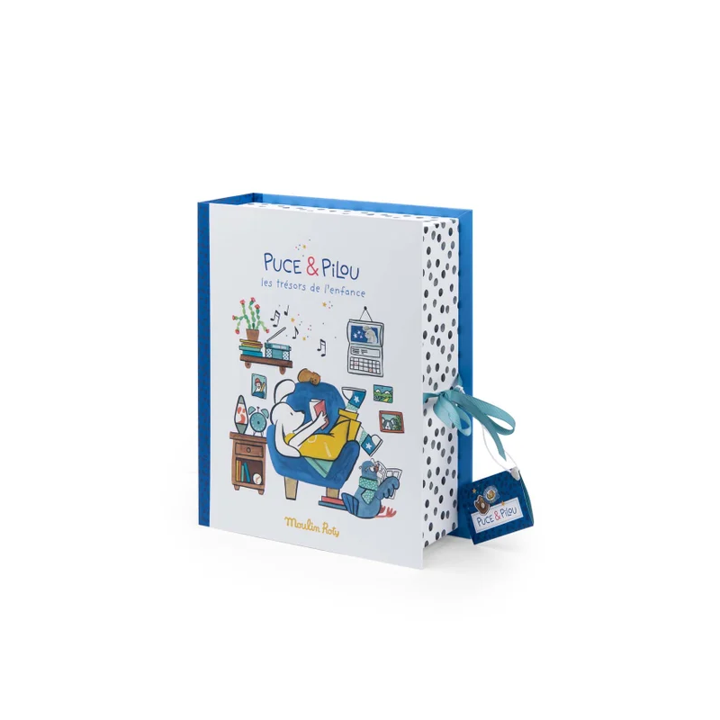 Coffret naissance - Puce Et Pilou