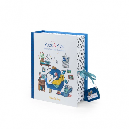 Coffret naissance - Puce Et Pilou