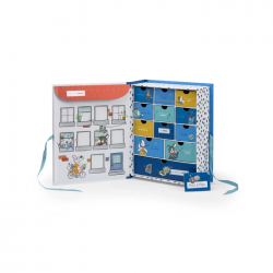 Coffret naissance - Puce Et Pilou