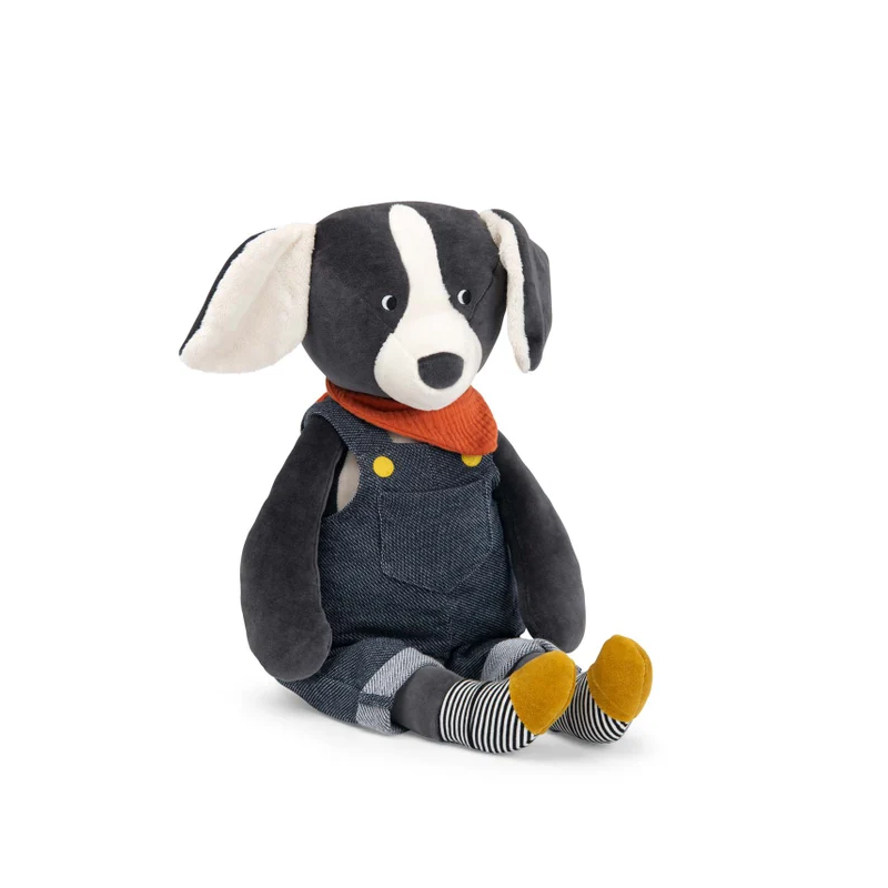 Chien Puce Geant - Puce Et Pilou