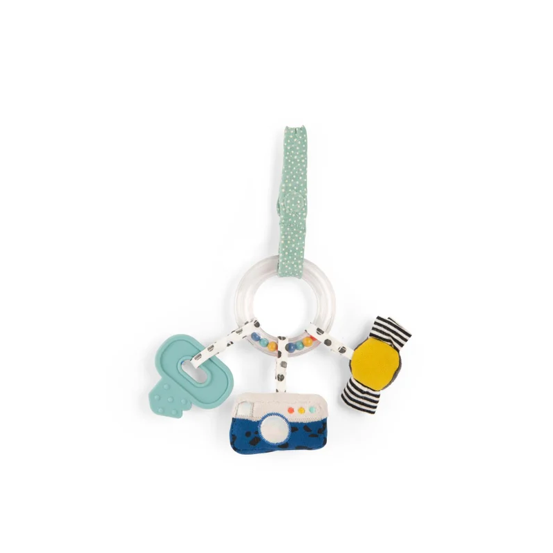 Anneau d'activites - Puce Et Pilou