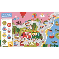 Cherche et Trouve des tout-petits - Les véhicules