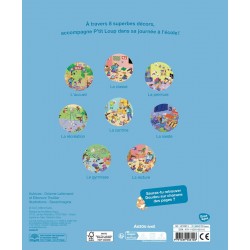 Cherche et Trouve des tout-petits - Vive l'école