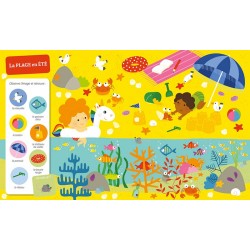 Cherche et Trouve des tout-petits - Les saisons