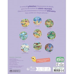 Cherche et Trouve des tout-petits - Les bébés animaux