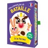 Mon premier jeu de bataille - A la Ferme