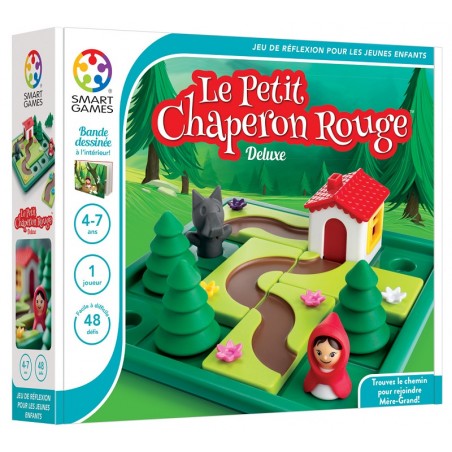 Le petit chaperon rouge Deluxe