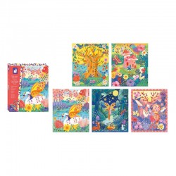 Mini-Canes - Jardin Secret