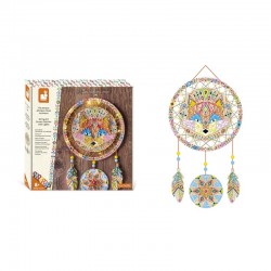 Fils Tendus - Attrape-Reves Lumineux