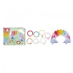 7 Bracelets Pour La Semaine Avec Un Arc-En-Ciel A Bijoux