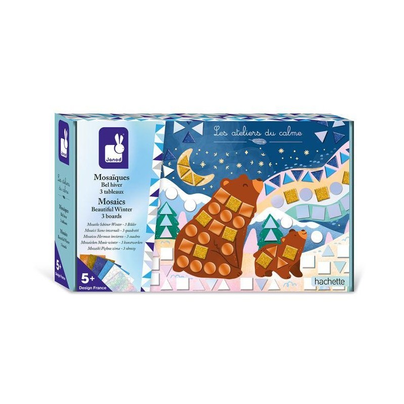 Mosaiques - Bel Hiver