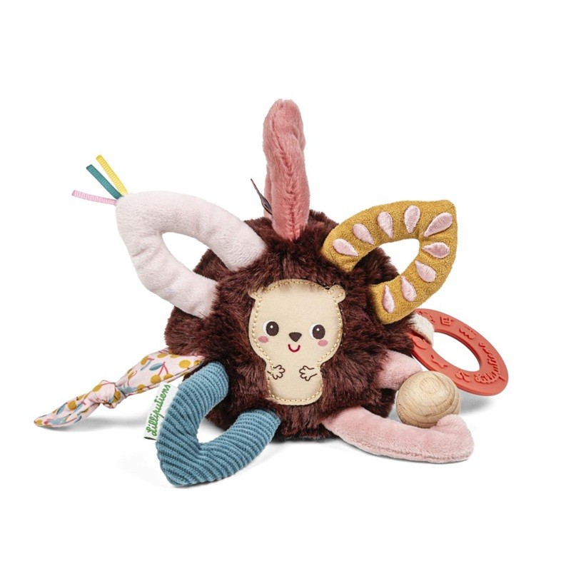 Leon - Anneaux sensoriels