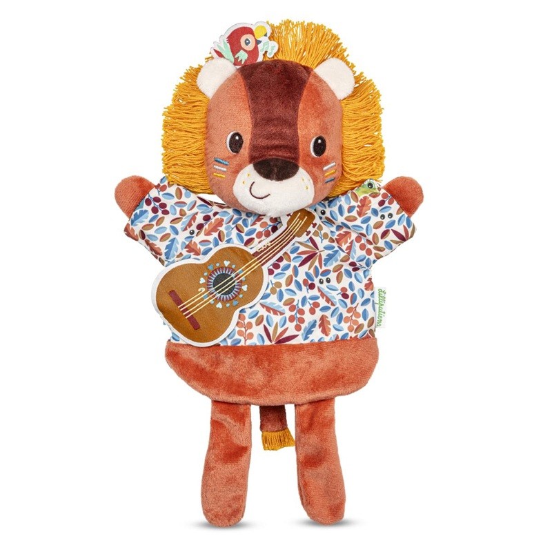 Jack - Marionnette A Main