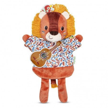 Jack - Marionnette A Main