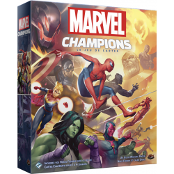 Marvel Champions - Le jeu...