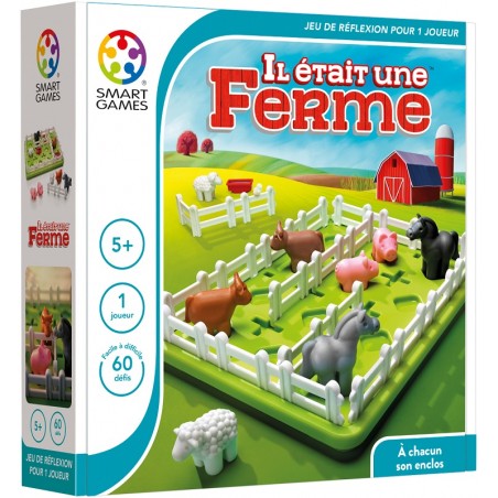 Il était une ferme