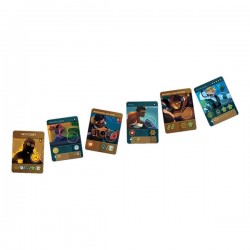 Endeavor - Eaux Profondes