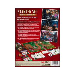 D&D5: Heroes of the Borderlands - Starter Set FR
