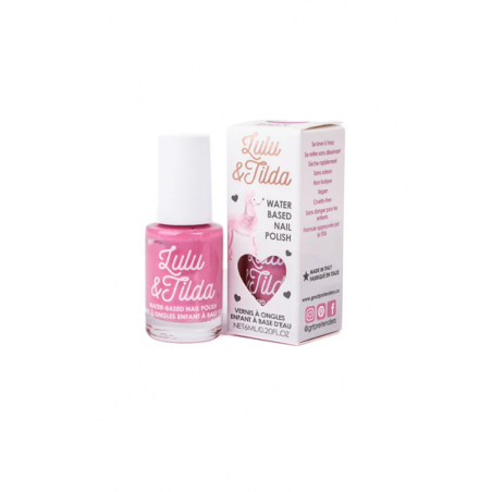 Vernis à ongles enfant - Tickle my France-y