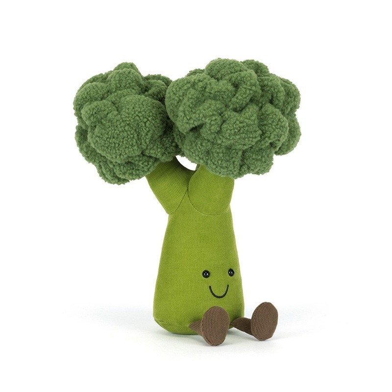 Peluche Amuseables Broccoli- Jellycat