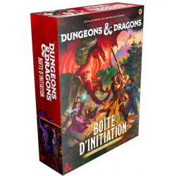 D&D5: Les Héros des Confins...