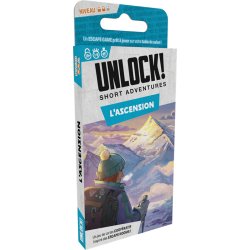 Unlock! Short Adventures -...