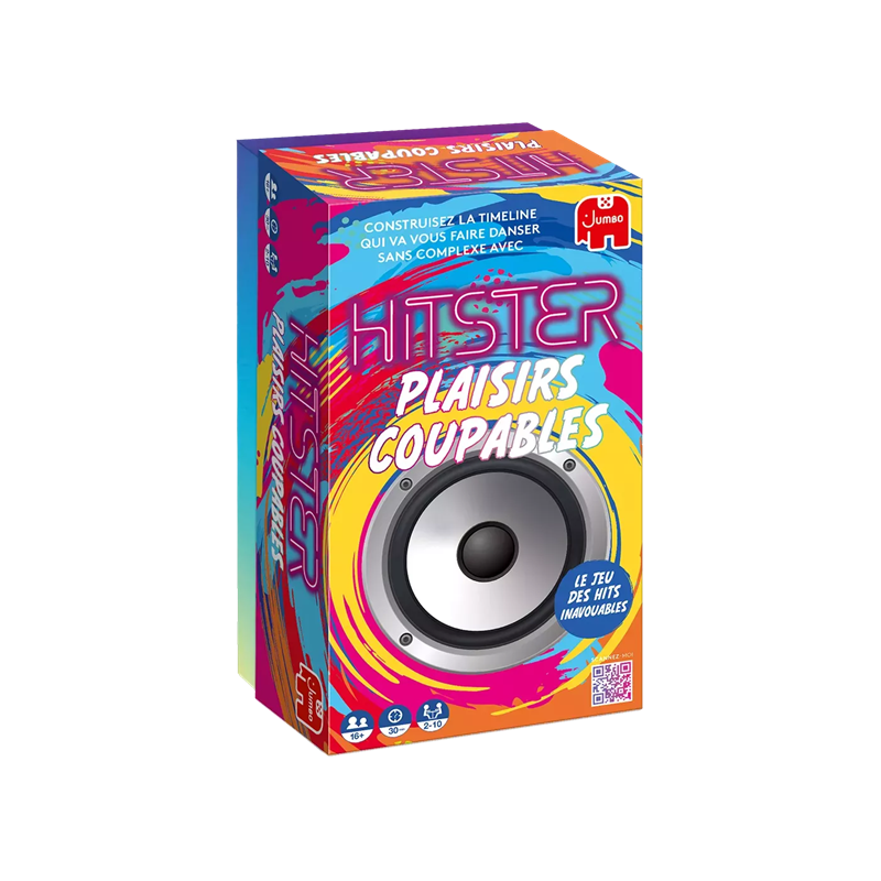 Hitster - Plaisirs coupables