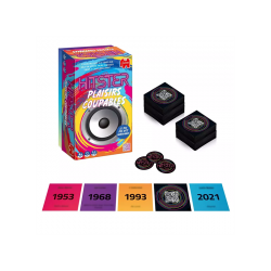 Hitster - Plaisirs coupables