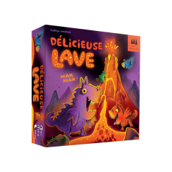 Délicieuse Lave