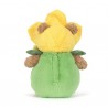 Peluche Bartholomew Bear Daffodil Outfit - Jellycat