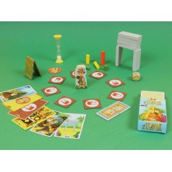 Le trésor du temple perdu